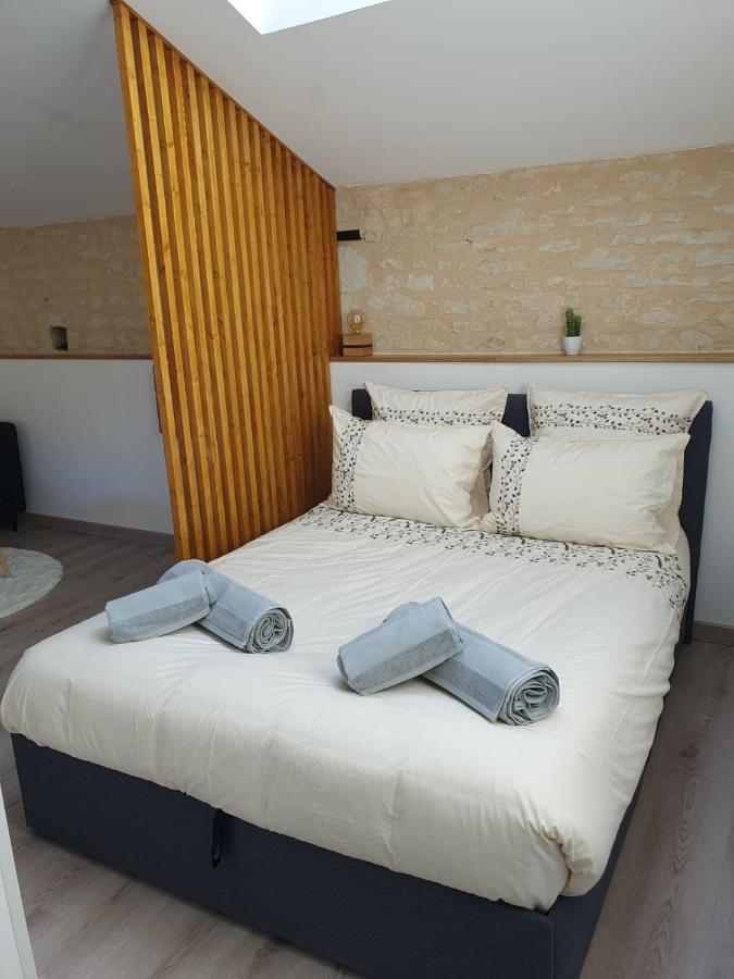 Studio Confort, Charme & Tranquilite Beaumont  Exterior foto