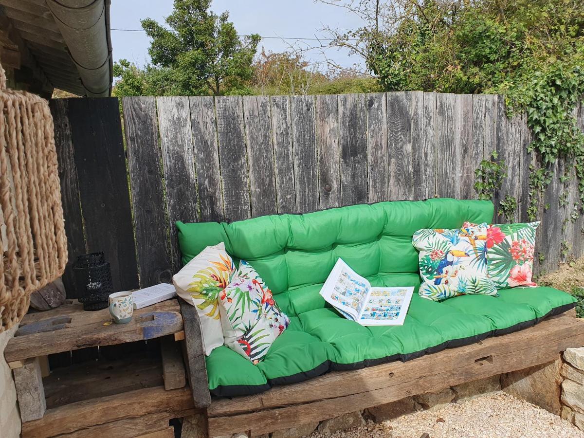 Studio Confort, Charme & Tranquilite Beaumont  Exterior foto